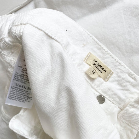 Madewell the slouchy boyjean - Picture 5 of 5